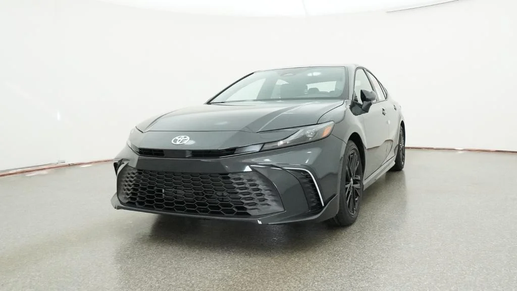 New 2026 Underground Toyota SE image 48