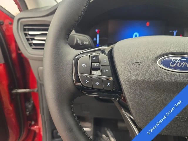 New 2026 Rapid Red Metallic Tinted Clearcoat Ford Active® image 34