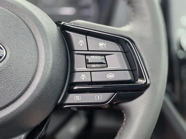 New 2026 MAGNETITE GRAY METALLIC Subaru Touring image 29