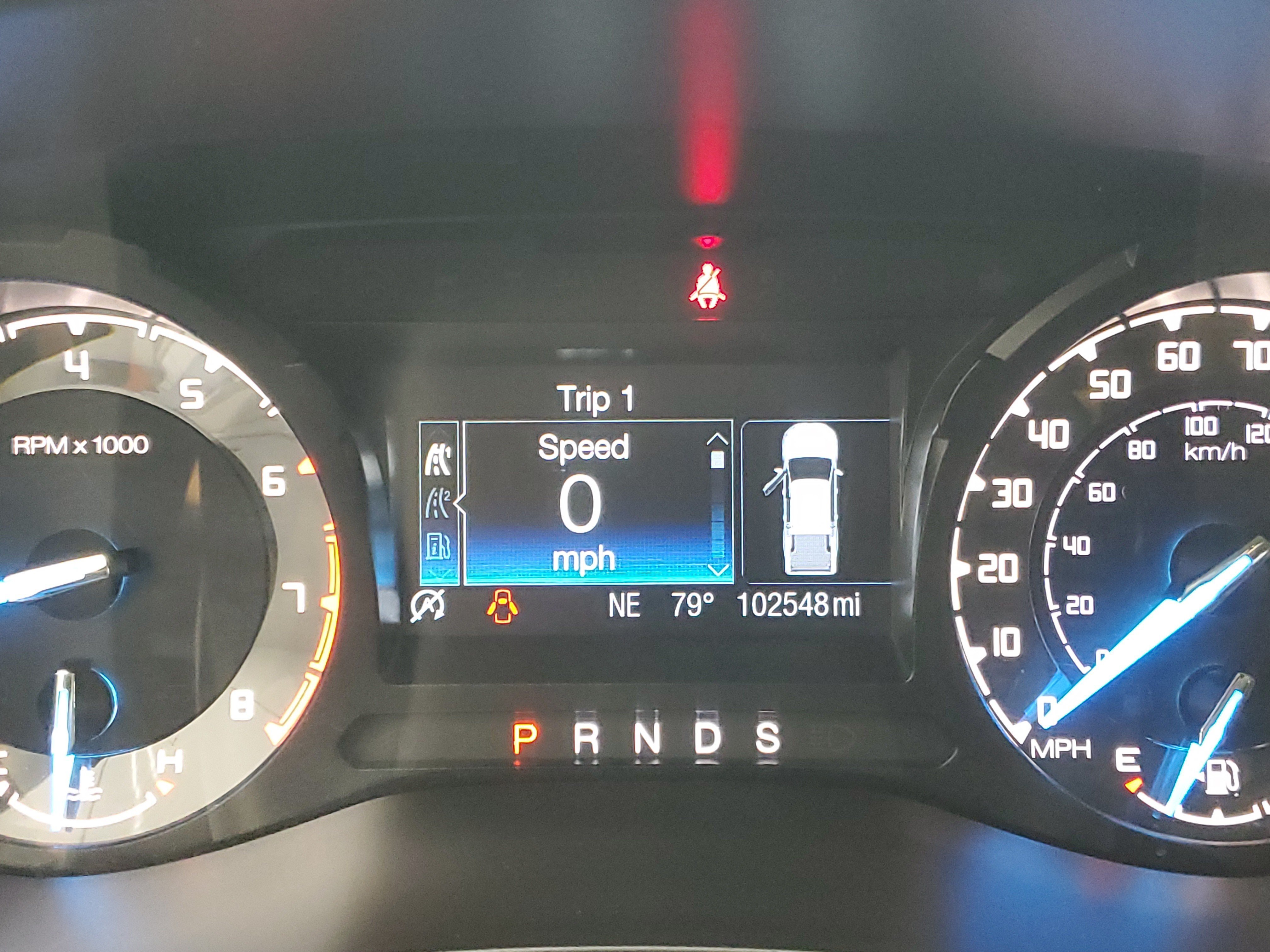 Used 2020 Magnetic Metallic Ford XLT image 24