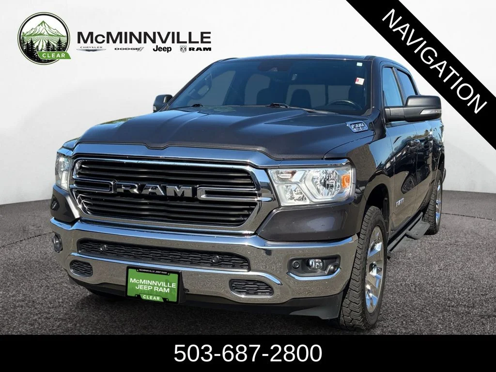 Used 2021 Gray Ram Big Horn/Lone Star image 1