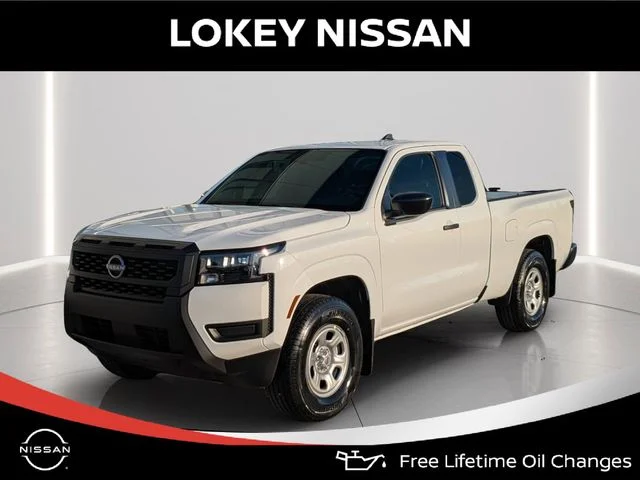 2026 Nissan Frontier S King Cab 4X2's photo