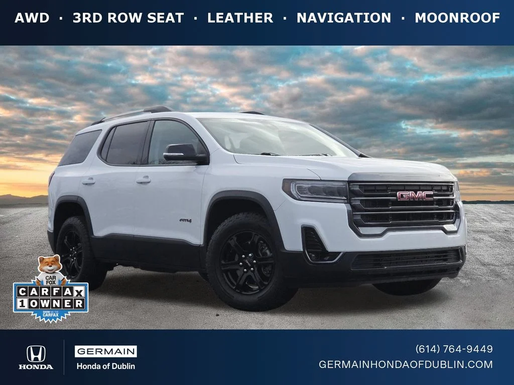 2023 GMC Acadia AT4 AWD's photo