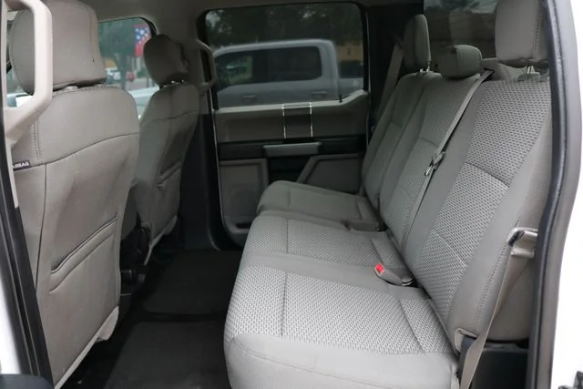 Used 2015 Oxford White Ford XLT image 38