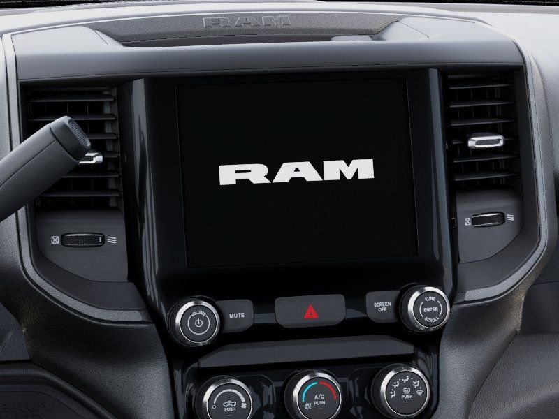 New 2026 Bright White Clear-Coat Exterior Paint RAM Tradesman image 18