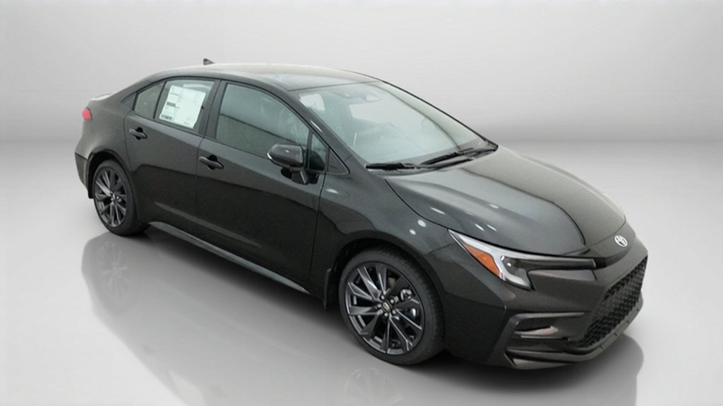 New 2027 Inked Toyota SE image 35
