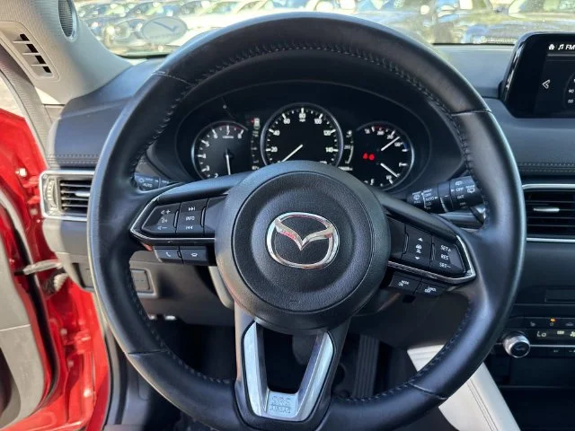 Used 2020 Red Mazda Grand Touring image 43