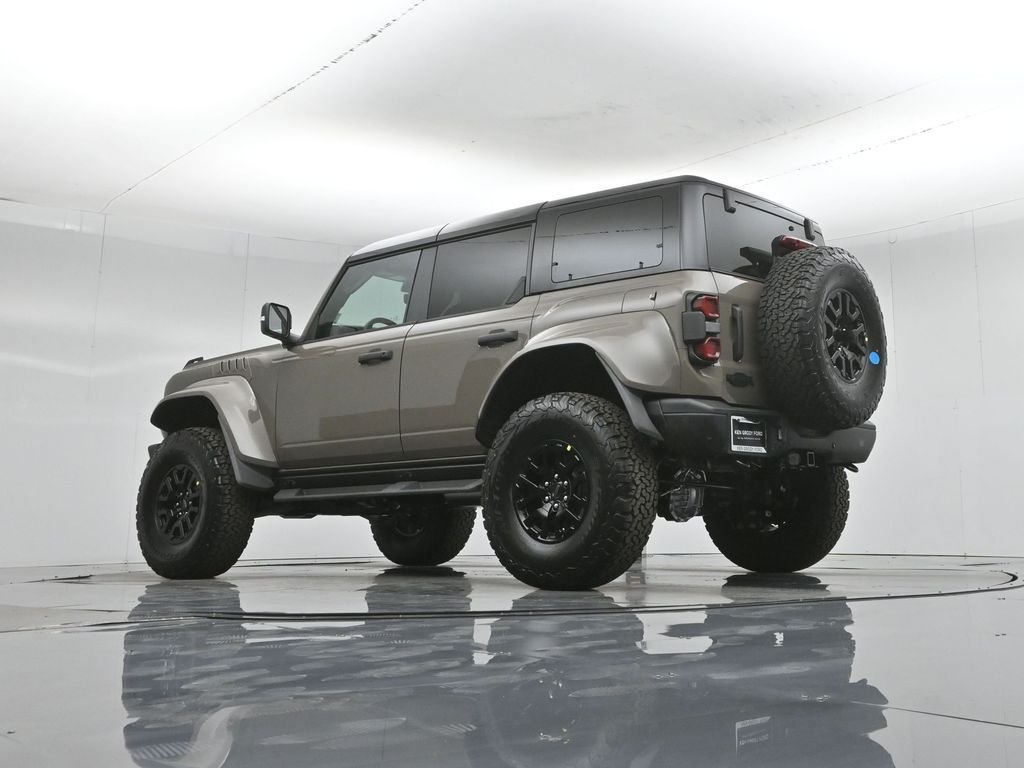 New 2026 Marsh Gray Ford Raptor image 50