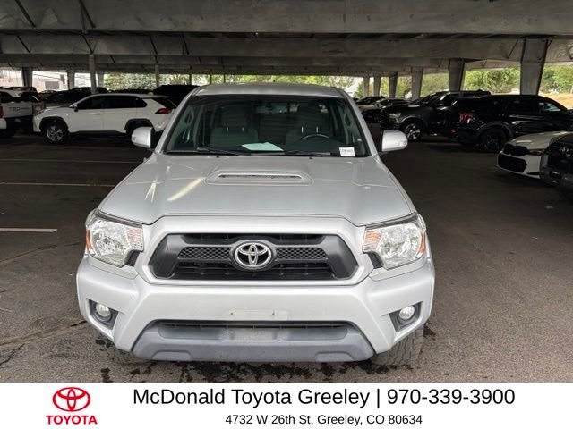 Used 2013 Silver Toyota Base image 9