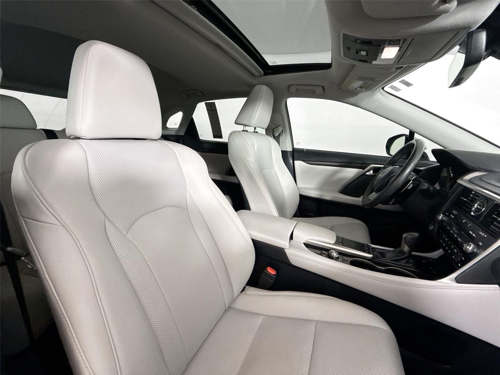 Used 2020 Eminent White Pearl Lexus RX 350 image 41