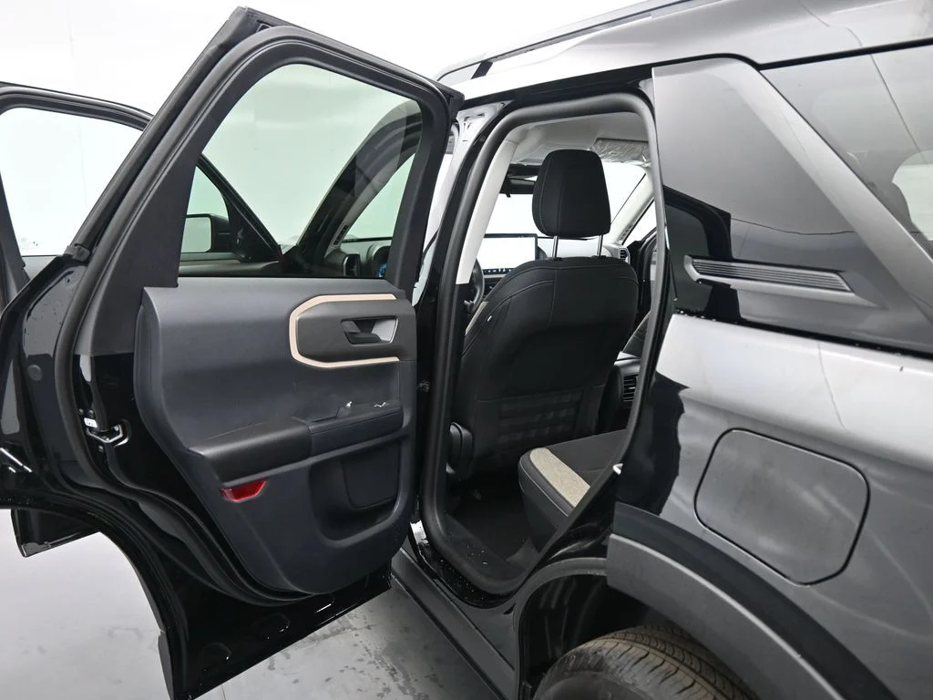 New 2025 Black Ford Big Bend image 15