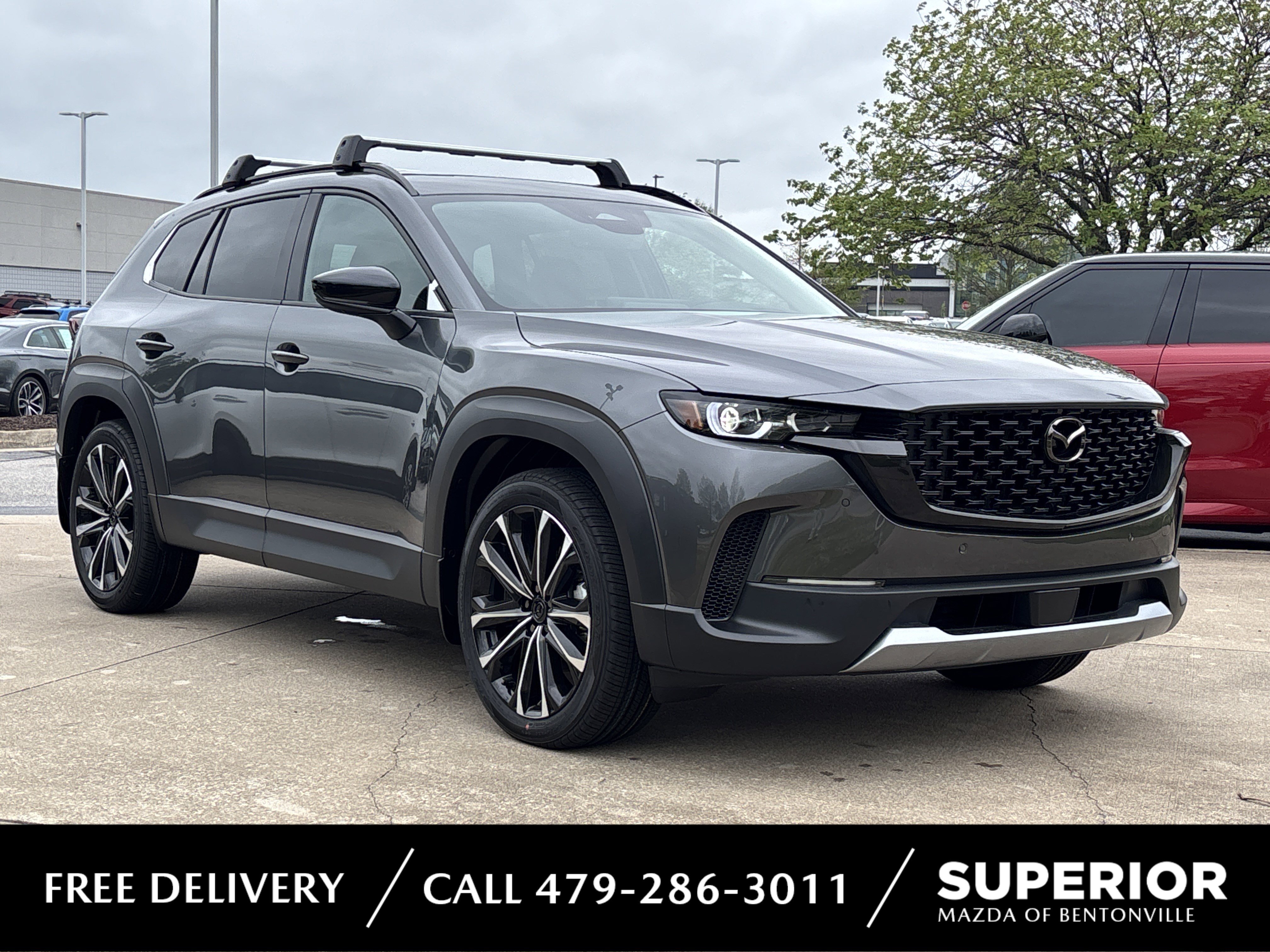 2026 Mazda CX-50 2.5 Turbo Premium Plus's photo