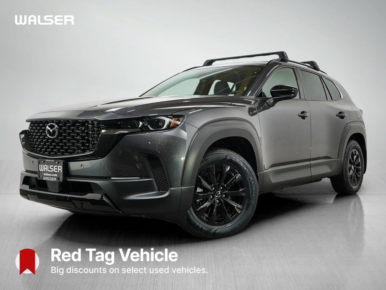 2026 Mazda CX-50 Hybrid