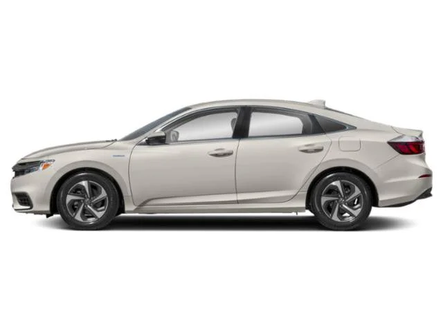 Used 2019 Cosmic Blue Metallic Honda EX CVT image 3