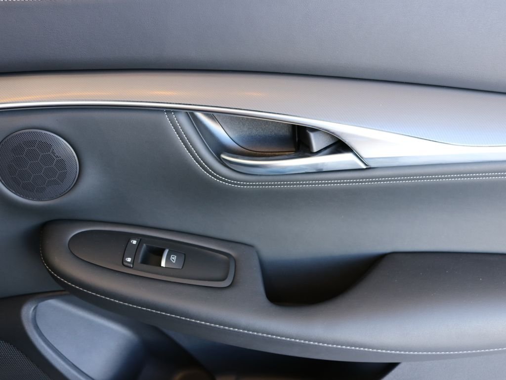 Certified Used 2025 Gray INFINITI LUXE image 30