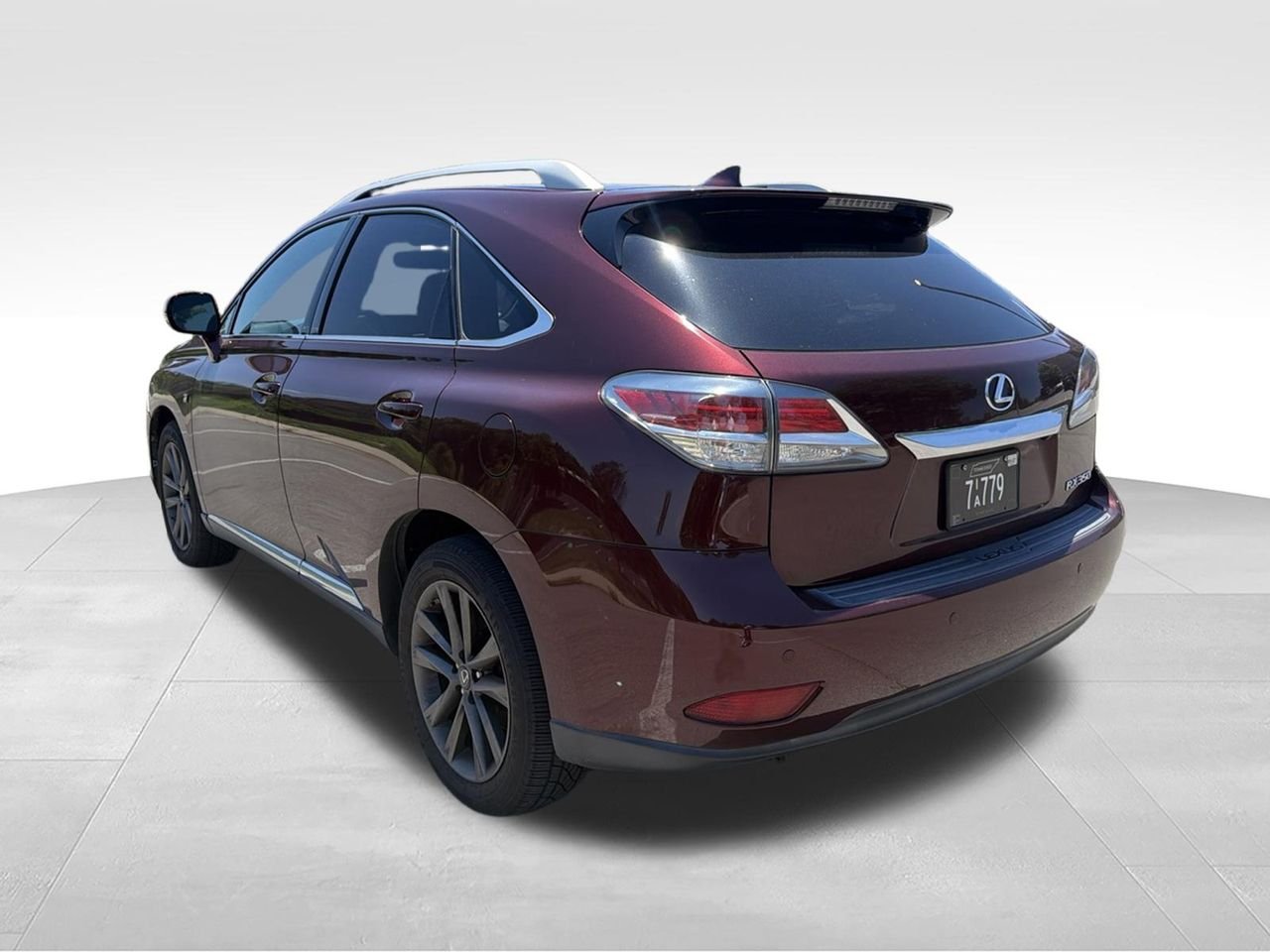 Used 2015  Lexus 350 image 6