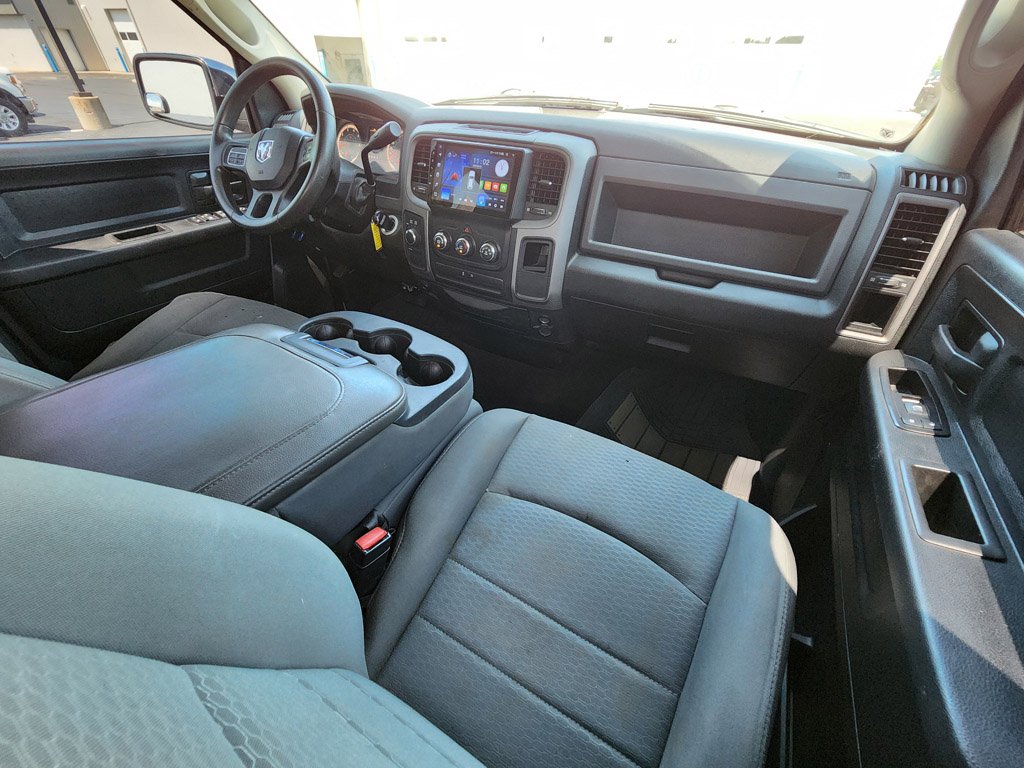 Used 2014 Black Clearcoat Ram ST image 26