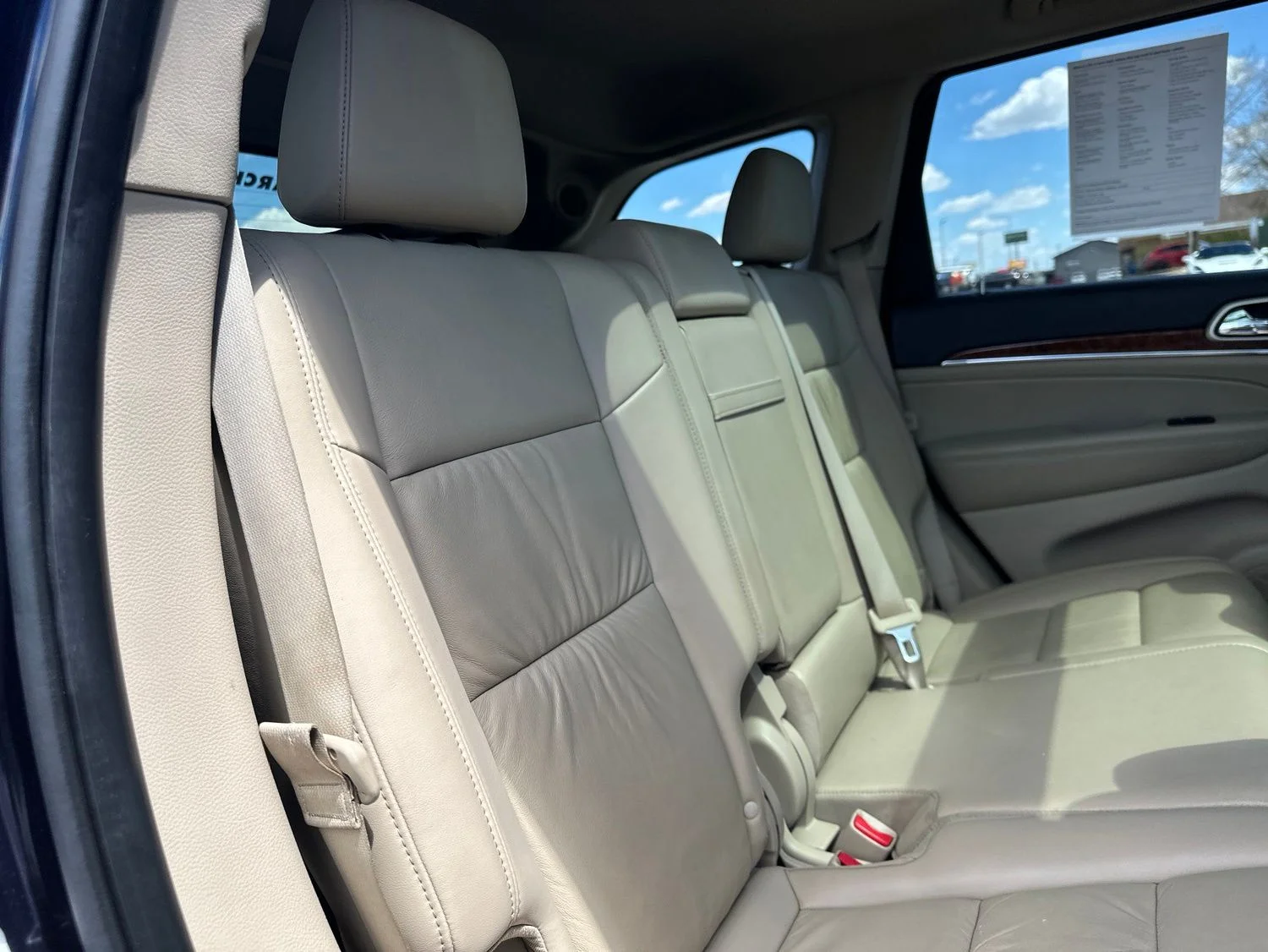 Used 2011 Black Jeep Limited image 30