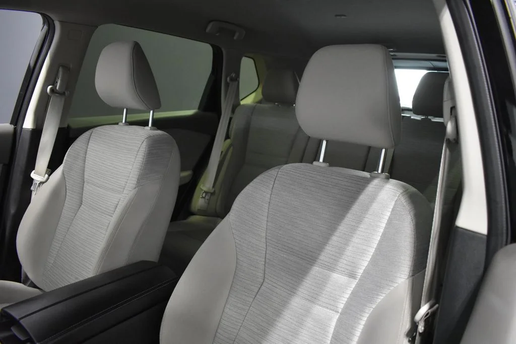 Certified Used 2023 Black Nissan SV image 15