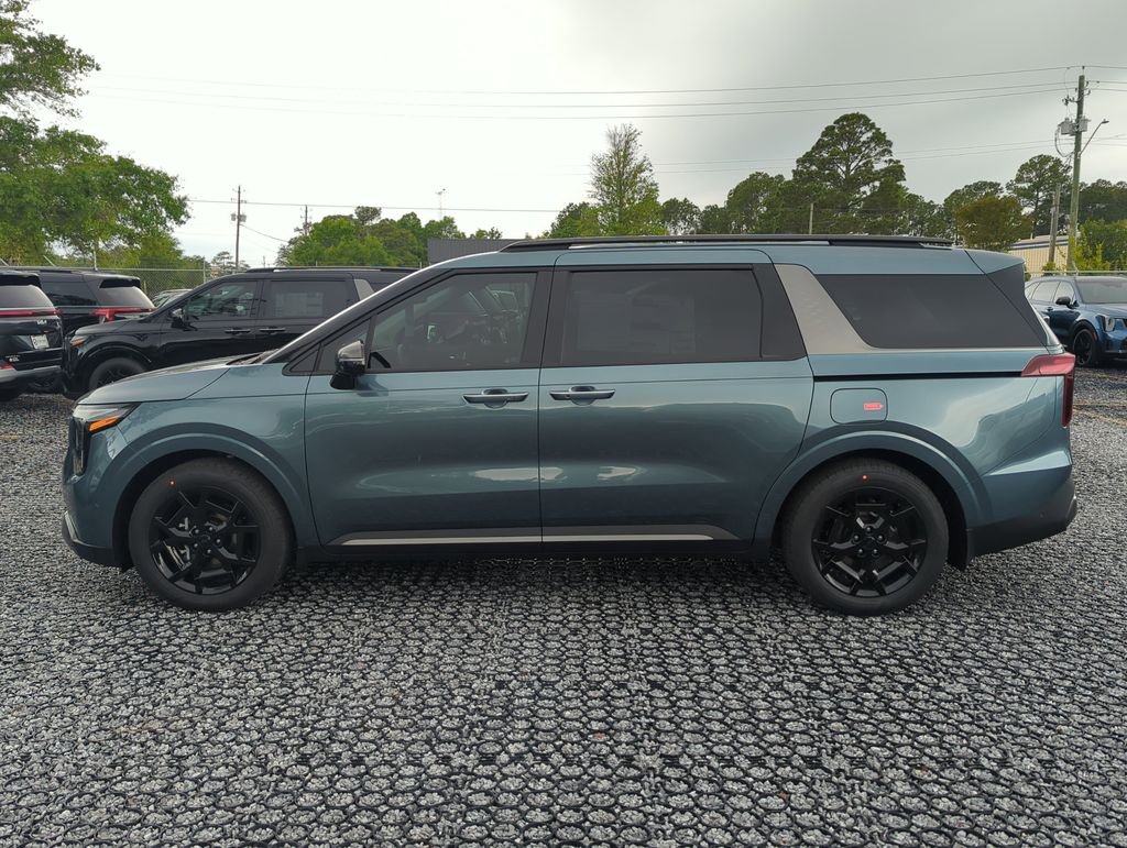 New 2026 Astra Blue Kia SX Prestige image 4