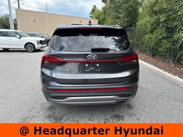 Used 2023 Gray Hyundai SE image 4