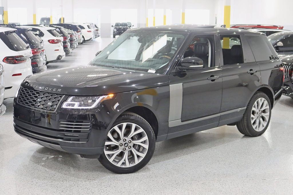 2021 Land Rover Range Rover Autobiography - Photo 7