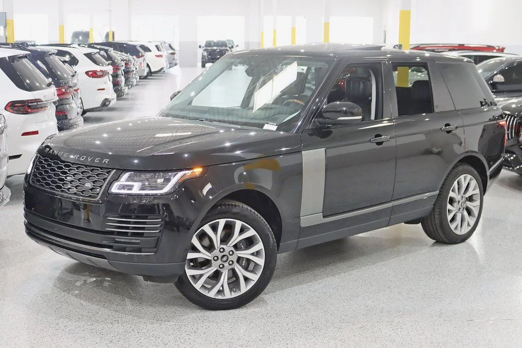 2021 Land Rover Range Rover Autobiography - Photo 7