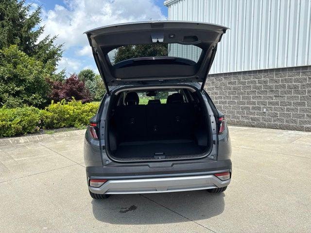 New 2026 Ecotronic Gray Hyundai Limited image 7