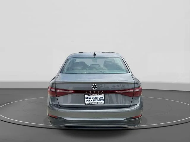 2027 Volkswagen Jetta photo 4