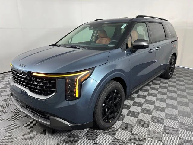 New 2026 Blue Kia SX Prestige image 3