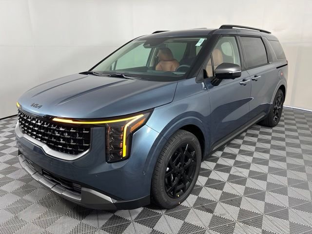 New 2026 Blue Kia SX Prestige image 3