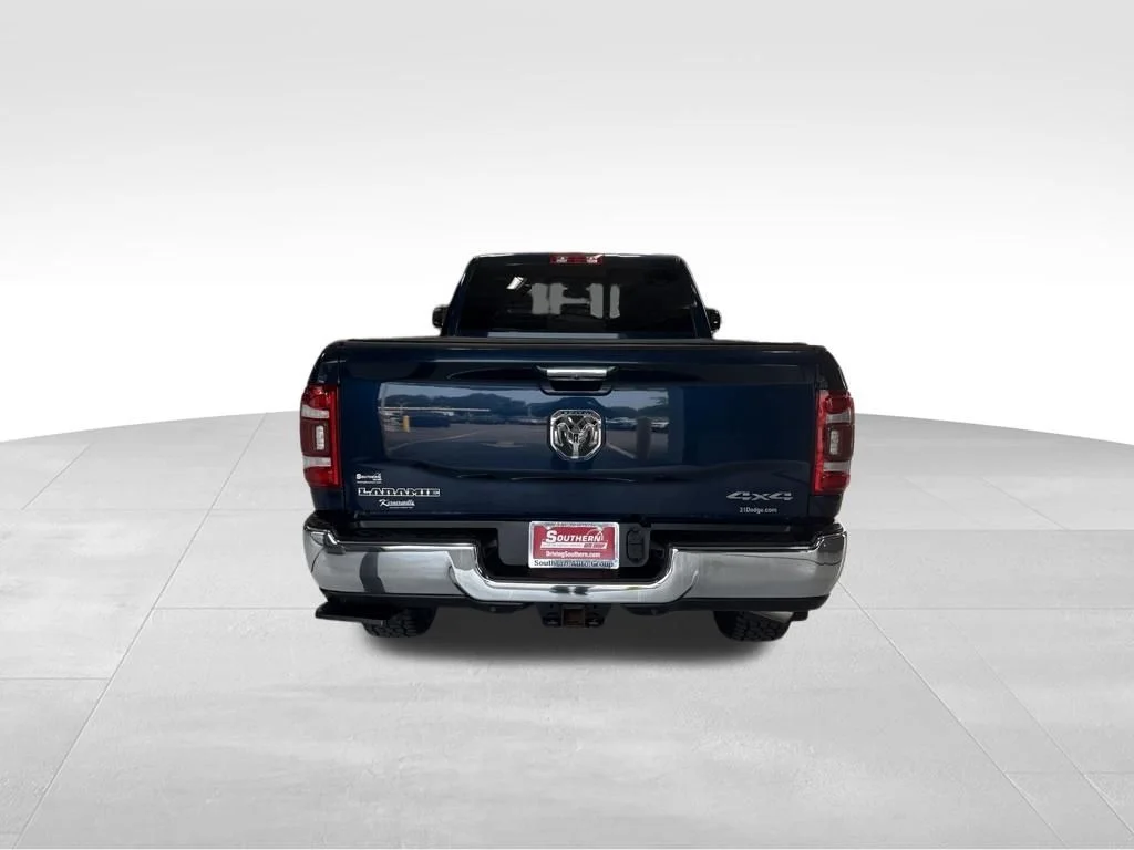 Used 2019 Blue Ram Laramie image 4