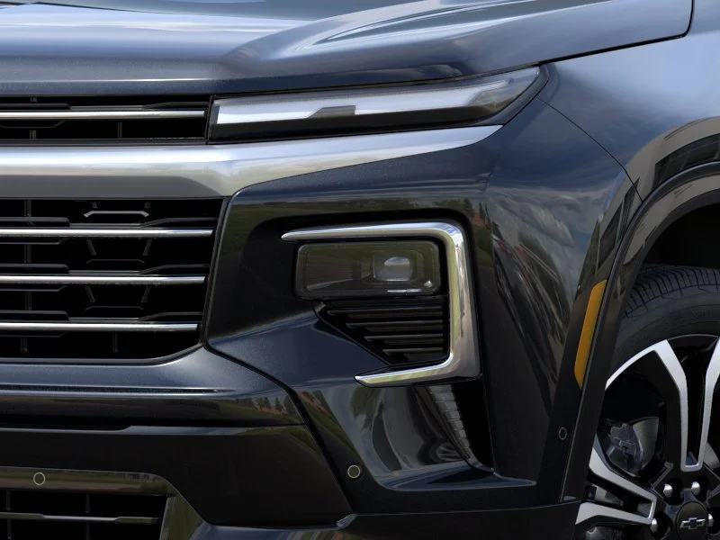 2027 Chevrolet Traverse High Country - Photo 10
