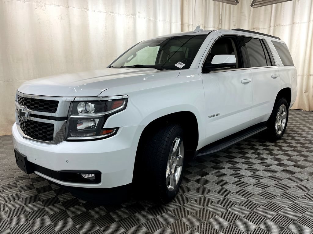 Certified Used 2016 SUMMIT WHITE Chevrolet LT image 26