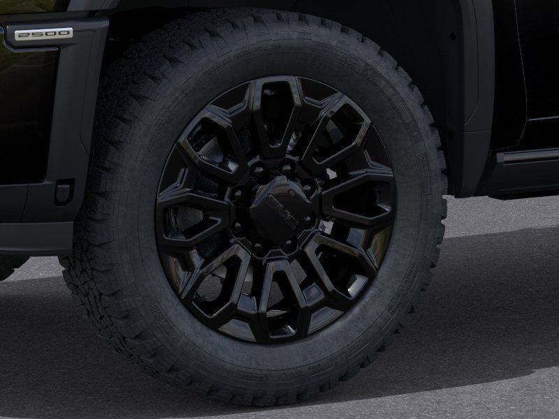 New 2026 Onyx Black GMC AT4 image 9