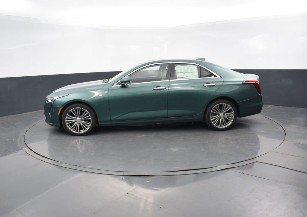 2025 CADILLAC CT4 - Image 1