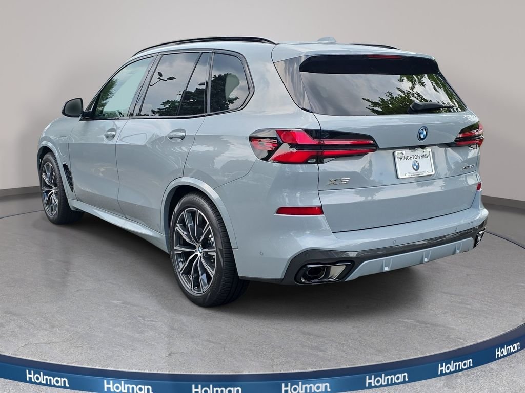 New 2026 Brooklyn Grey Metallic BMW xDrive50e image 7