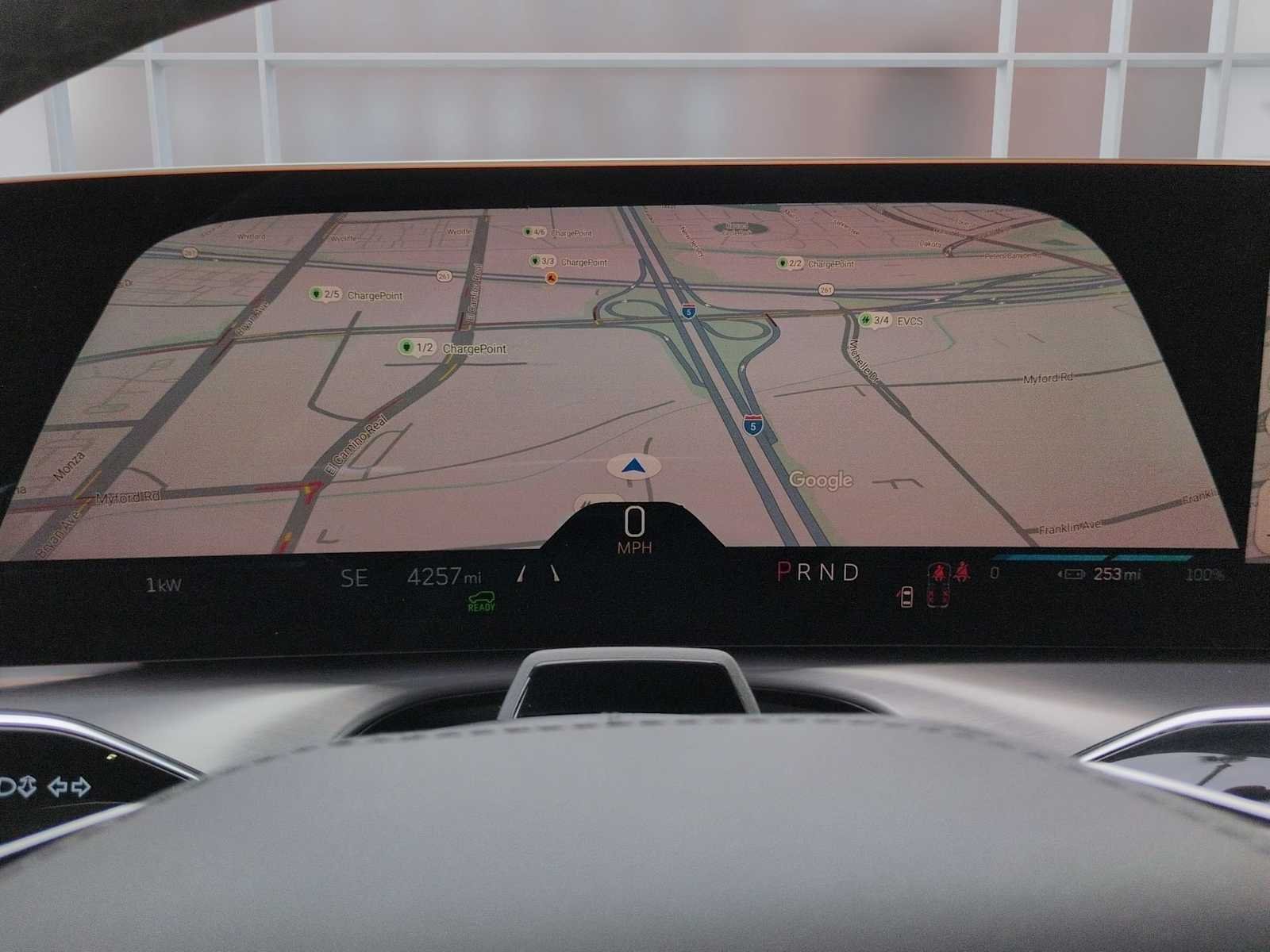 2026 Cadillac VISTIQ Platinum Sport - Photo 17