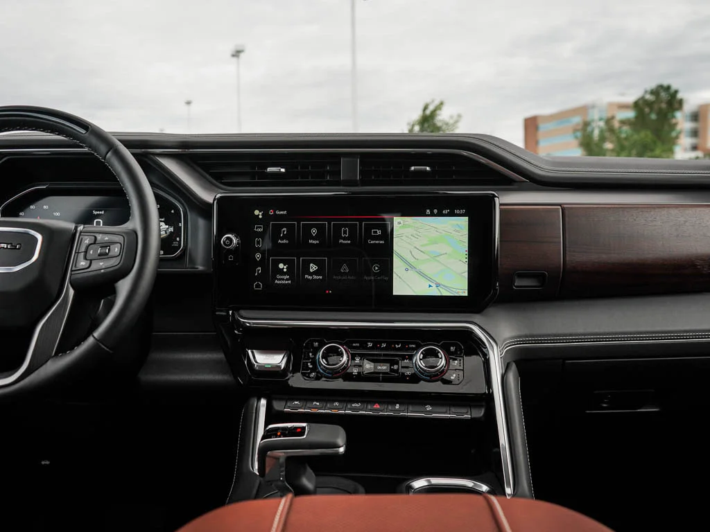 2026 GMC Sierra 1500 Denali Ultimate - Photo 14