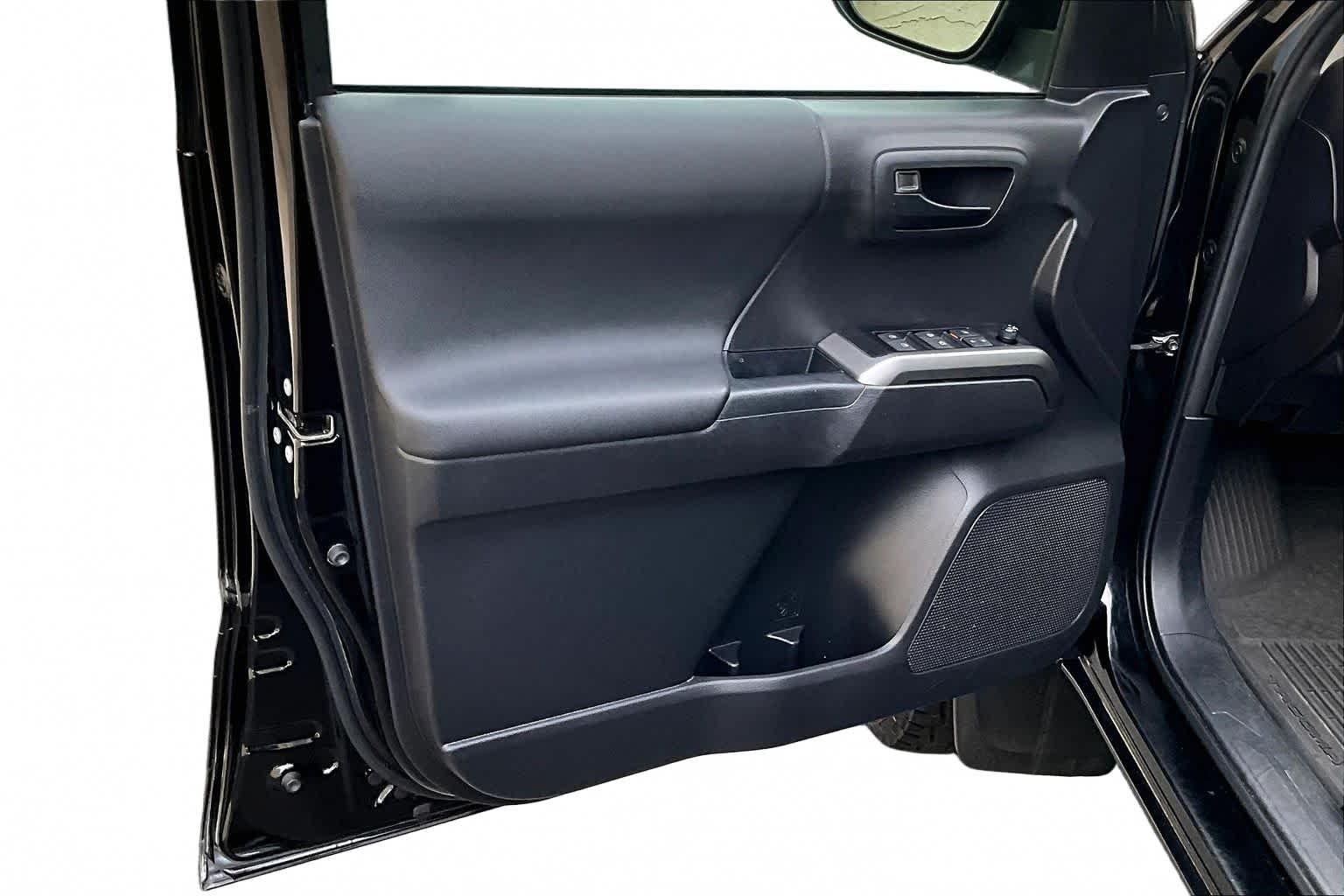 Used 2023 Black Toyota Trail Edition image 21