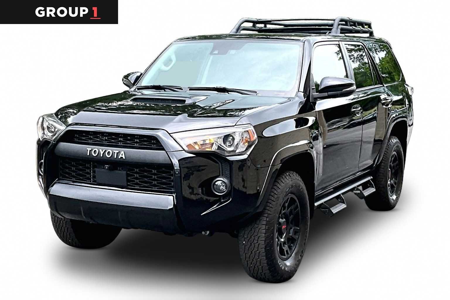 2024 Toyota 4Runner TRD Pro