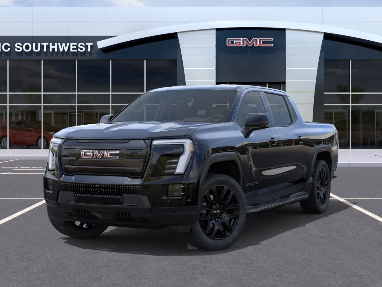 2026 GMC Sierra EV Elevation - Photo 6