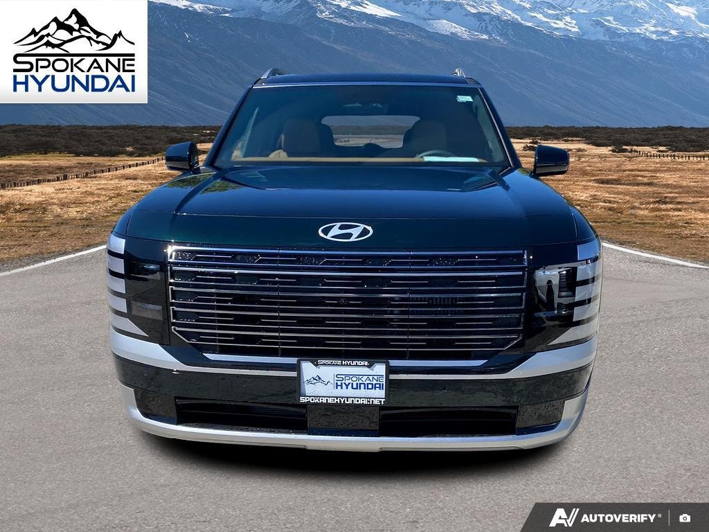 New 2026 ROBUST EMERALD HYUNDAI CALLIGRAPHY image 8