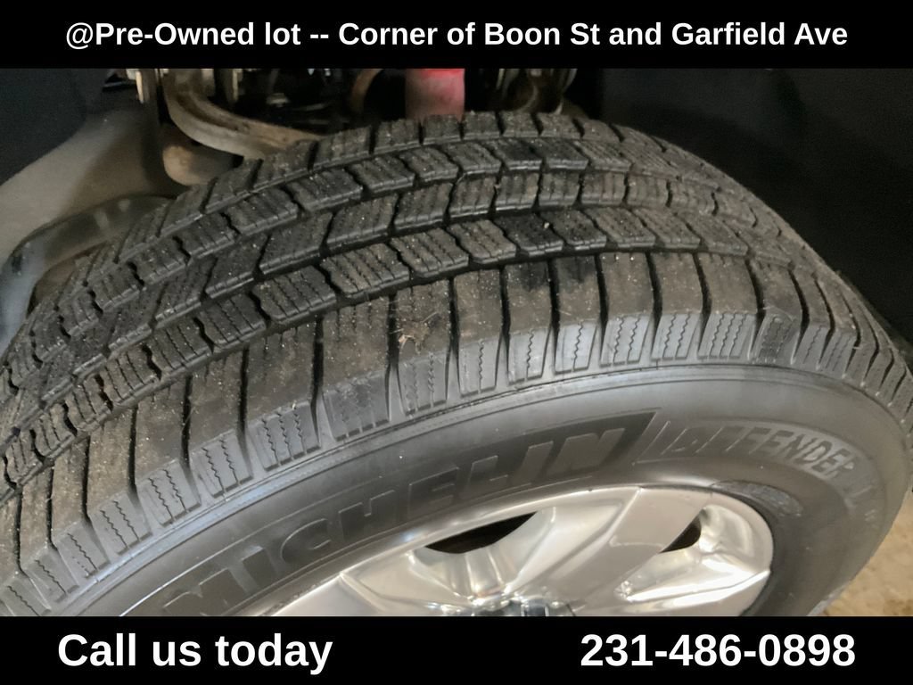 Used 2022 Black Chevrolet LTZ image 12