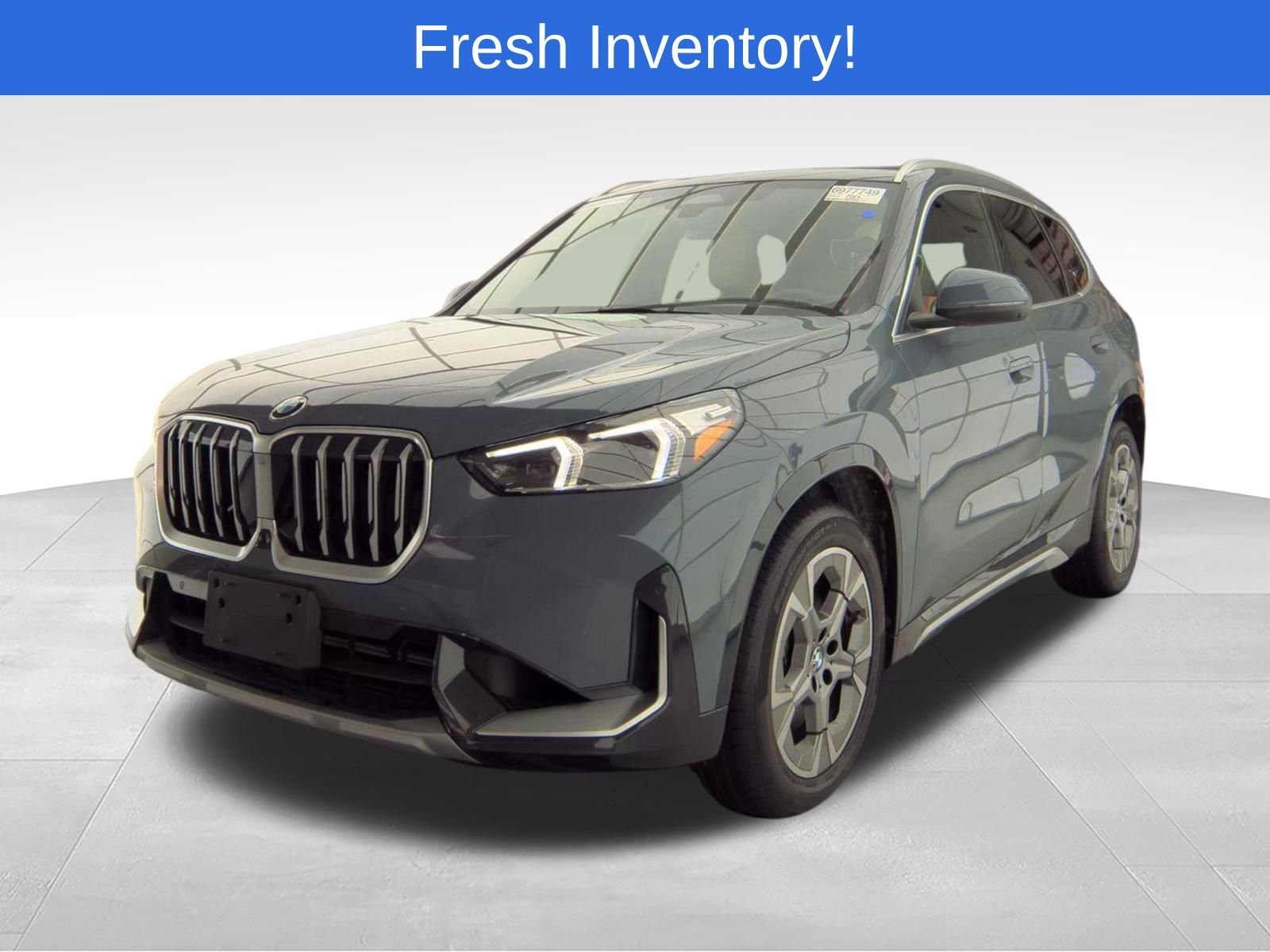 2025 BMW X1