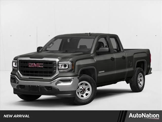 2016 GMC Sierra 2WD Double Cab Standard Box's photo