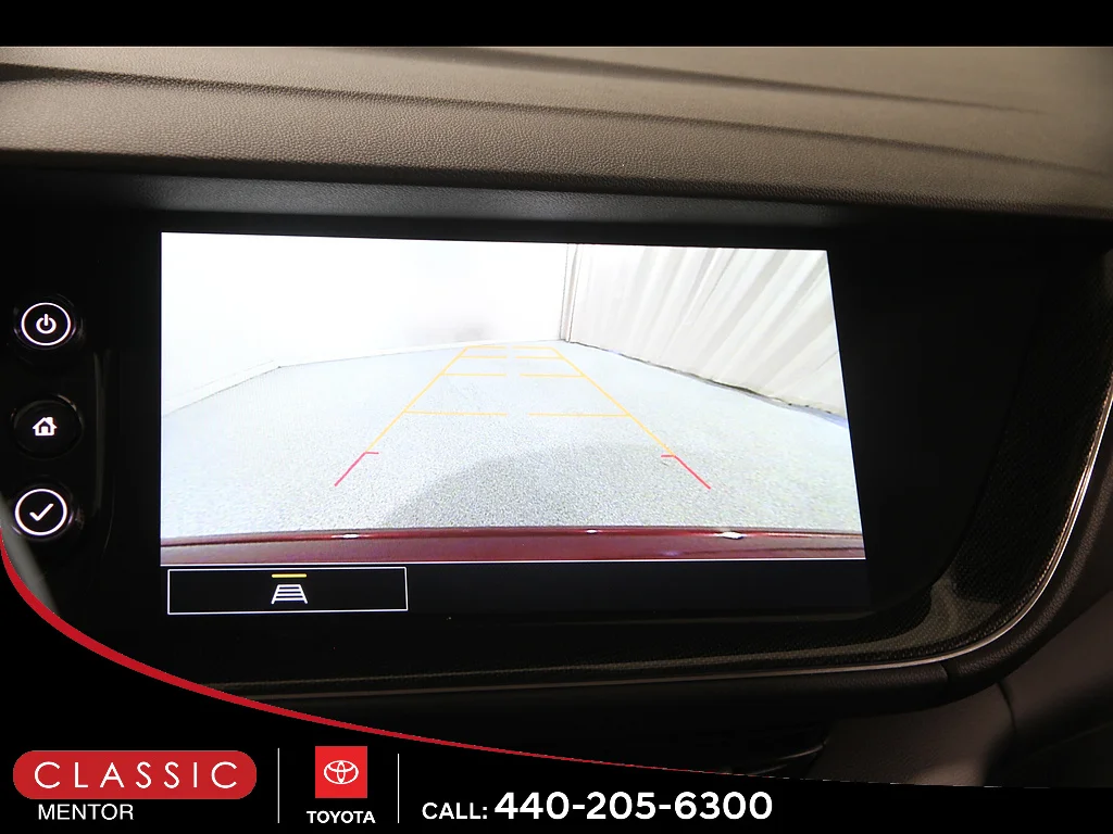Used 2023 Cinnabar Metallic Buick Essence image 15