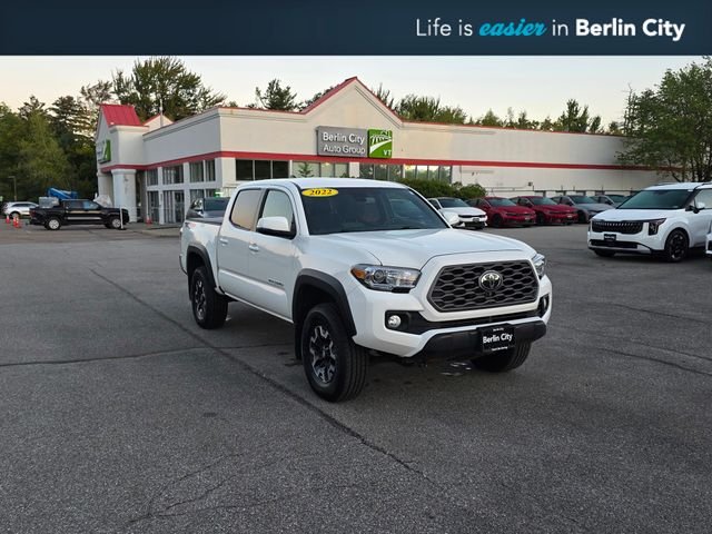 2022 Toyota Tacoma