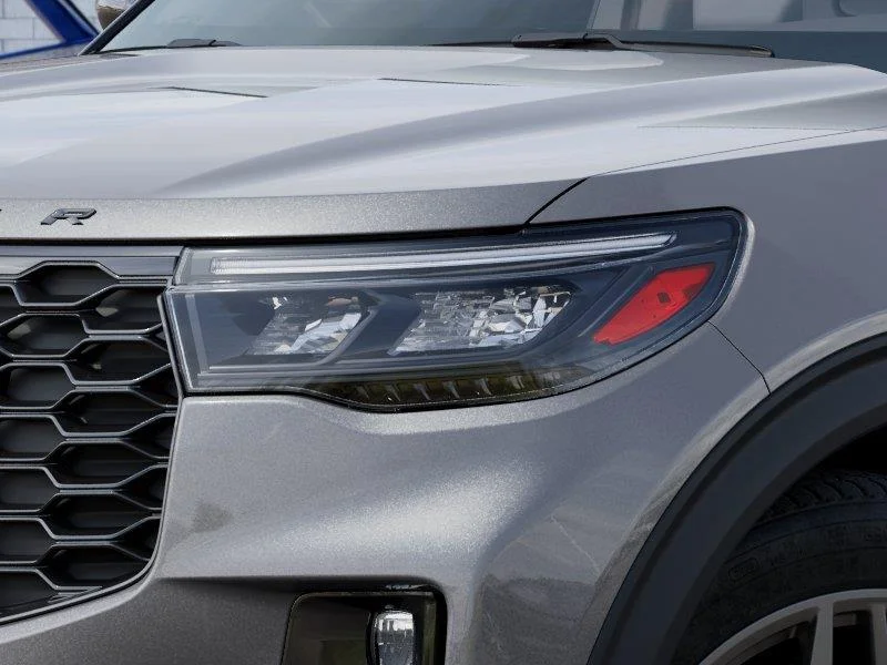 New 2027 Carbonized Gray Metallic Ford ST-Line image 18