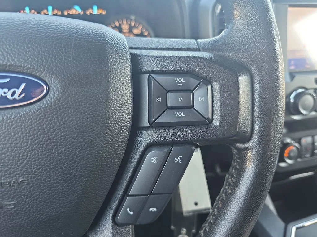 Certified Used 2020 Agate Black Metallic Ford XLT image 15
